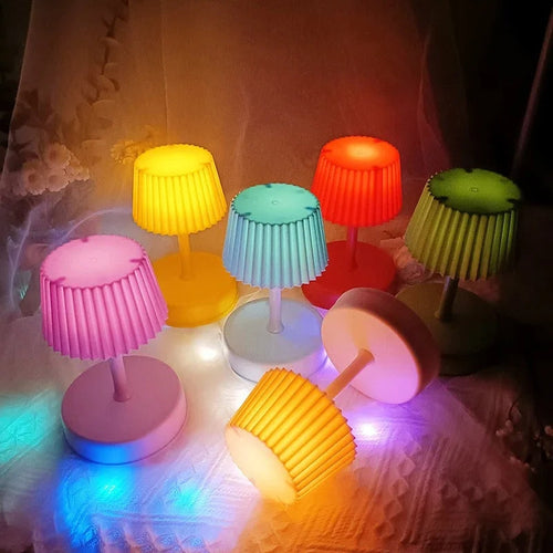 DreamGlow – Rainbow Night Light for Children