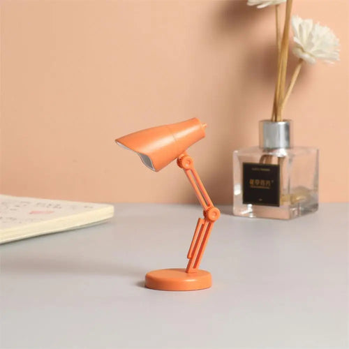 GlowFlex - Mini LED Night Light with Adjustable Arm for Desk & Nightstand