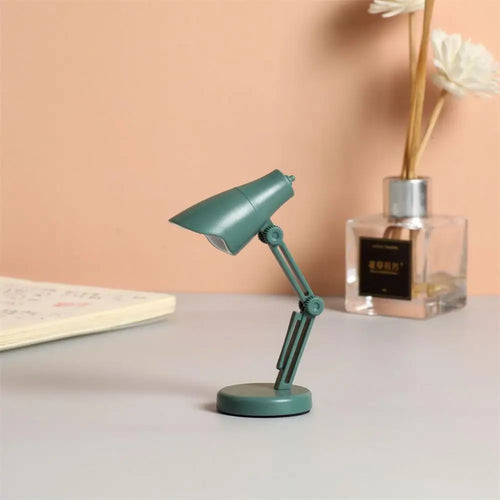 GlowFlex - Mini LED Night Light with Adjustable Arm for Desk & Nightstand