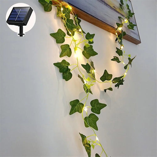 GreenGlow - Plant Hanging Lamp