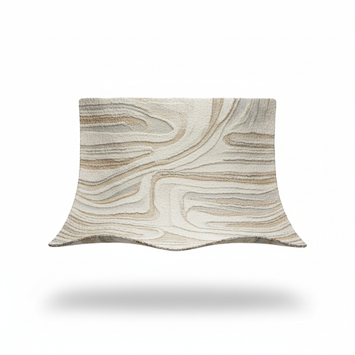 Fringed Rug