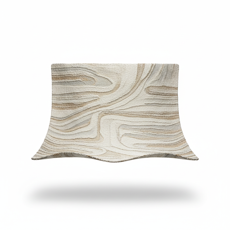 Fringed Rug