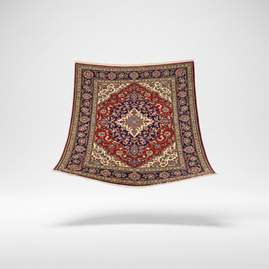 Persian Pattern Rug