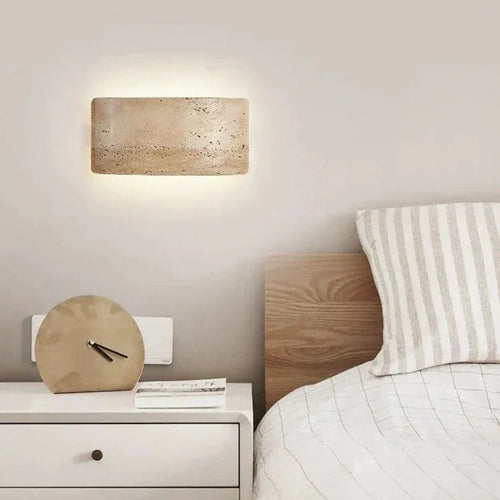 Sansha Stonelamp - Modern Wall Light