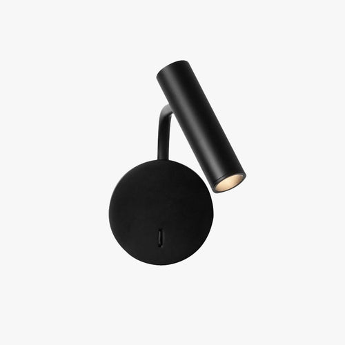 Orr Modern LED Wall Light - Black/White - Living Room