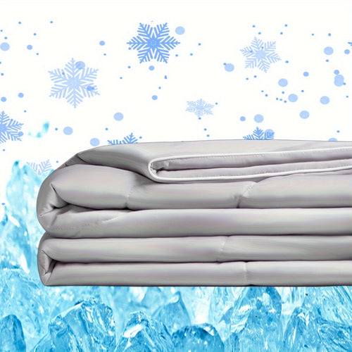 Cool Feeling Blanket – Lightweight Cooling Summer Blanket, Ideal for Warm Sleepers & Air Conditioning