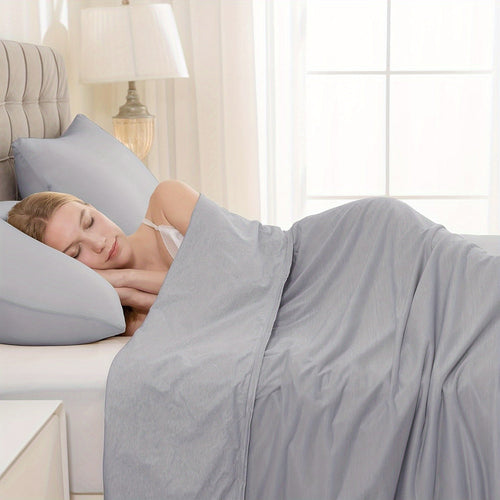 Summer Cool Blanket – Cooling Blanket for Spring & Summer, Ideal for Night Sweats