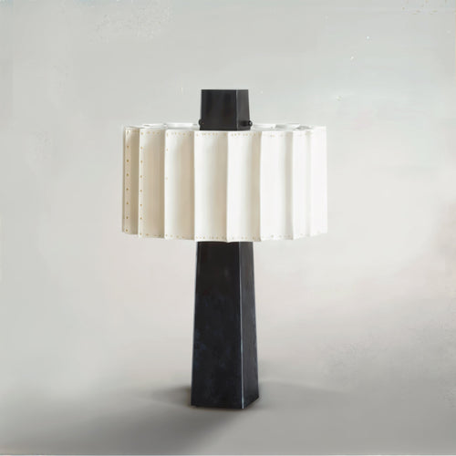 Ines Minimalist Table Lamp - Clean Lines and Timeless Style
