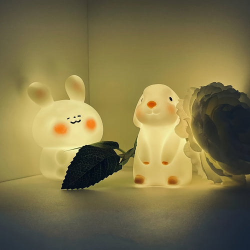 GlowDeco - Battery-Powered Decorative Night Light