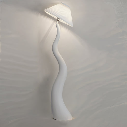 Marlene Organic Floor Lamp - Unique Design and Modern Style