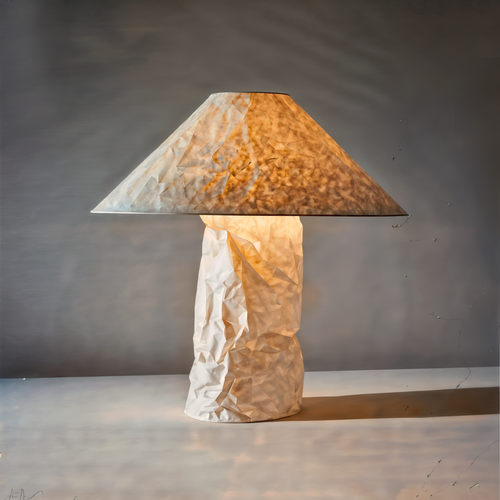 Many Lamp - Minimalist Paper Table Lamp for Modern Interiors