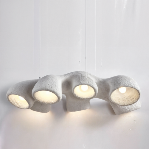 Arnela Ceiling Light: Luxurious Lighting for an Elegant Interior