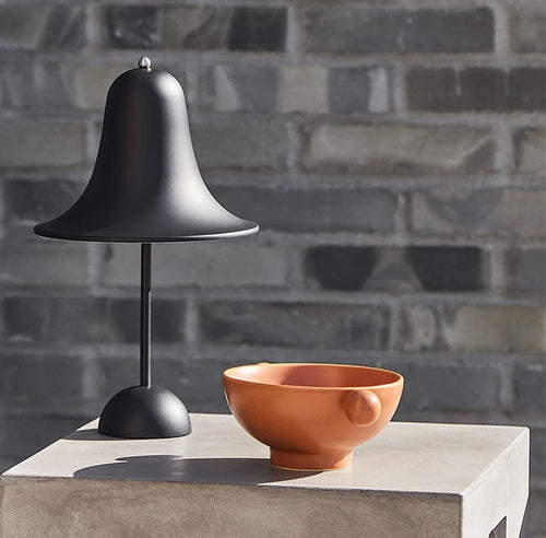 Jaras Bell-Shaped Dimmable Table Lamp