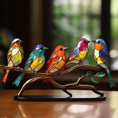 BirdSculpt - Elegant Bird Sculptures & Decorative Statues for Luxury Interiors
