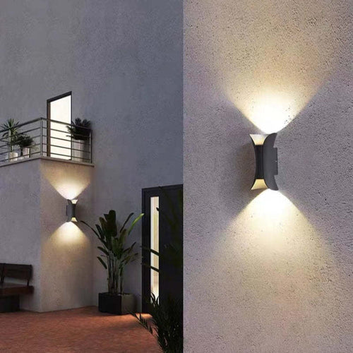 Lumiere Modern LED Wall Light