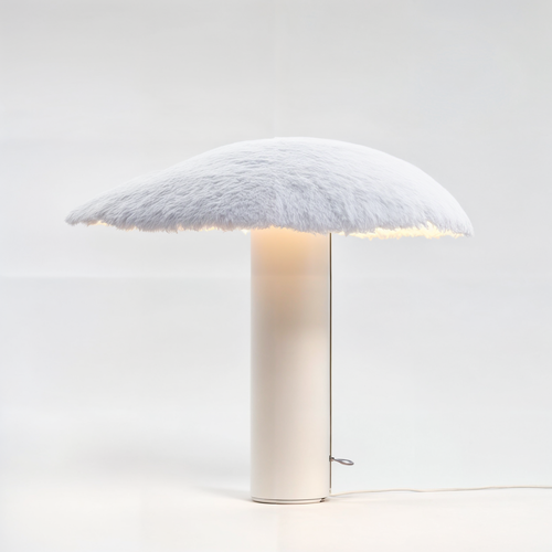 Oti Lamp - Minimalist Ceramic Table Lamp