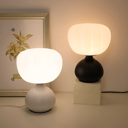 Pumpkin Lamp - 3-Color LED Table Lamp