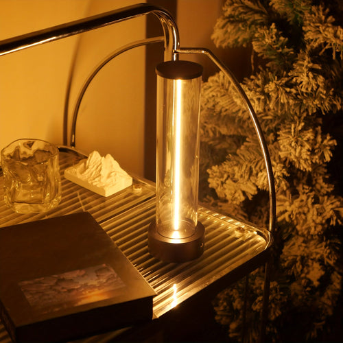 TouchLight - Wireless LED Table Lamp with USB Charging Port