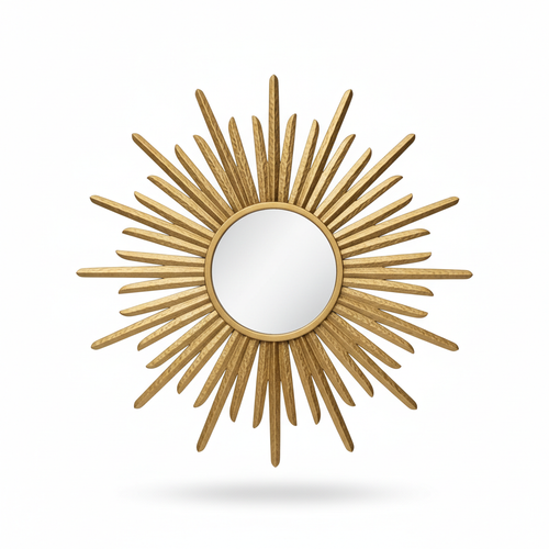 Sun Mirror – Wall Mirror