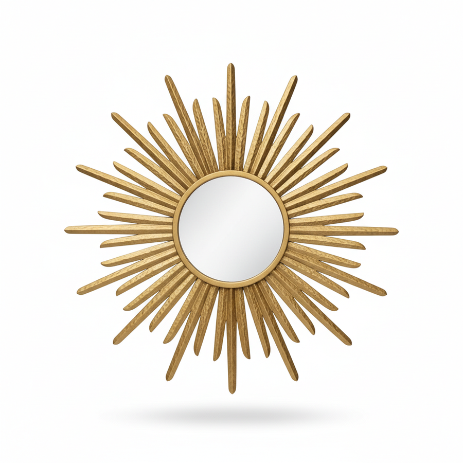 Sun Mirror – Wall Mirror