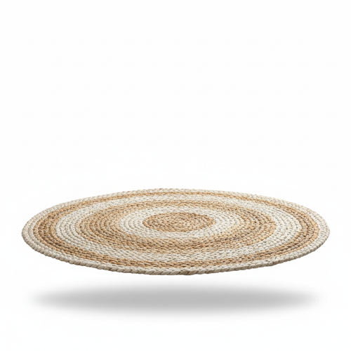 Round Braided Rug