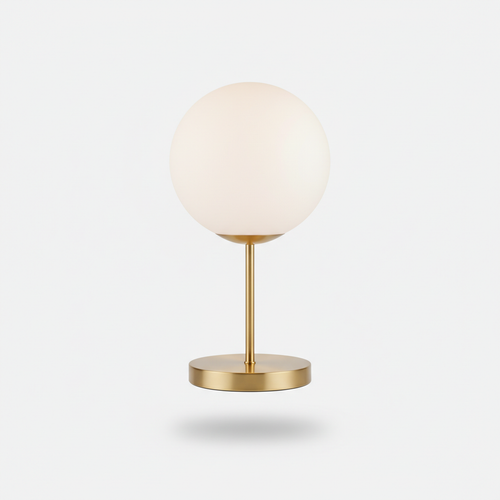 Globe Table Lamp