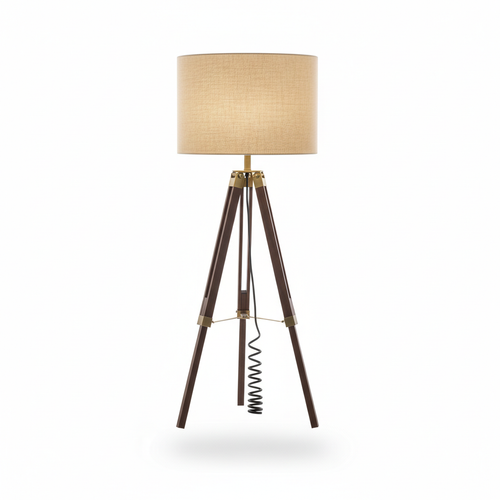 Tripod Floor Lamp