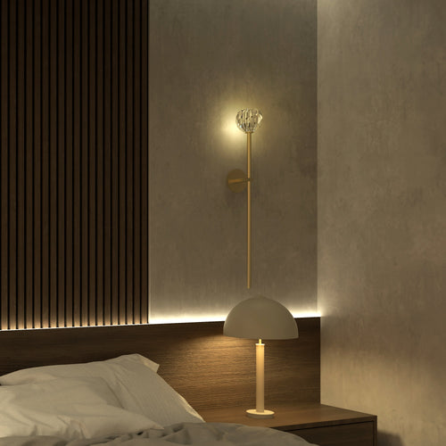 Lux Wall Light - Minimalist Lighting for a Modern Look