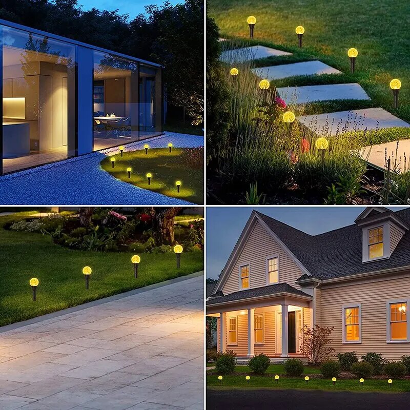 NocturneBeam - Ambient Outdoor Lamps