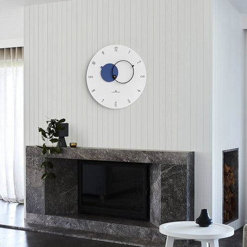 Zeitgeist Wall Clock
