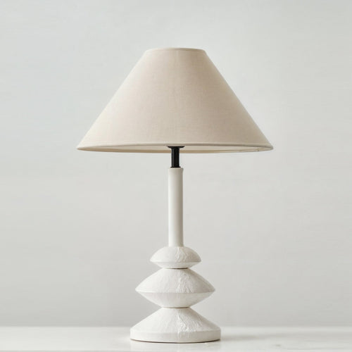 Amber Table Lamp - Atmospheric Elegance and Timeless Beauty