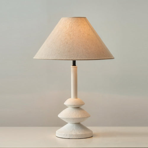 Amber Table Lamp - Atmospheric Elegance and Timeless Beauty