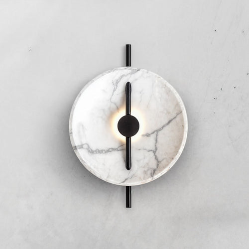 Marble Mania Table Lamp: Luxury Lighting for an Elegant Interior