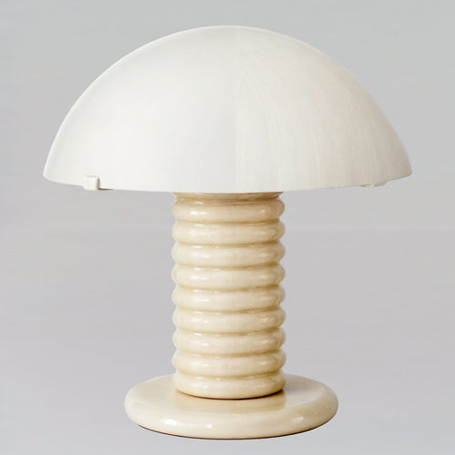 Gabrielle Ceramic Lamp: Elegant and Modern Lighting
