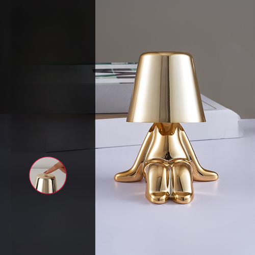 GloRay - Multifunctional Table Lamp with Dimming Function