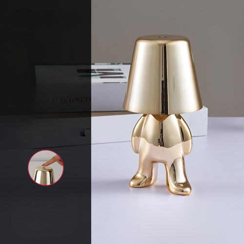 GloRay - Multifunctional Table Lamp with Dimming Function