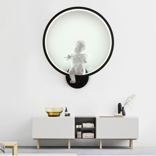 SerenityLight - Heavenly Angel Table Lamp