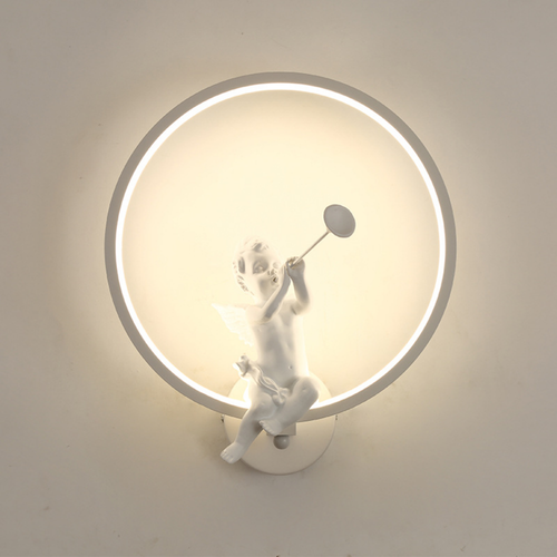 SerenityLight - Heavenly Angel Table Lamp