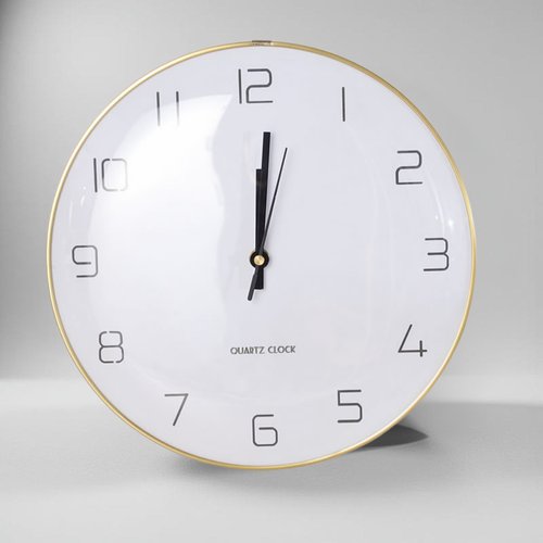 Stylish Nordic Wall Clock