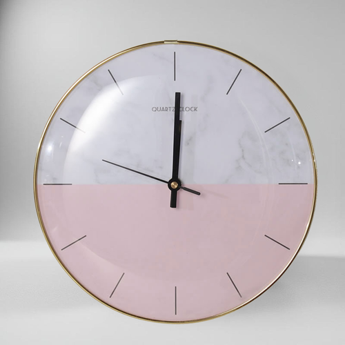 Stylish Nordic Wall Clock