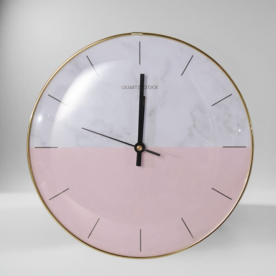 Stylish Nordic Wall Clock