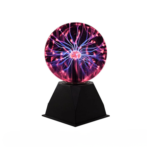 SparkSphere - Plasma Ball Lamp | Disco and Night Light | Galaxy Lamp