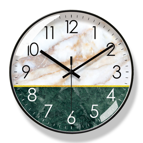 Marble Luxury Wall Clock