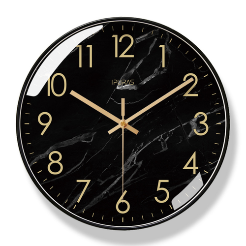 Marble Luxury Wall Clock
