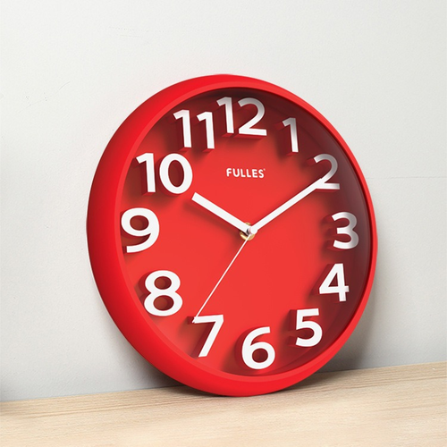 ColorSilent – Colourful Silent Wall Clock