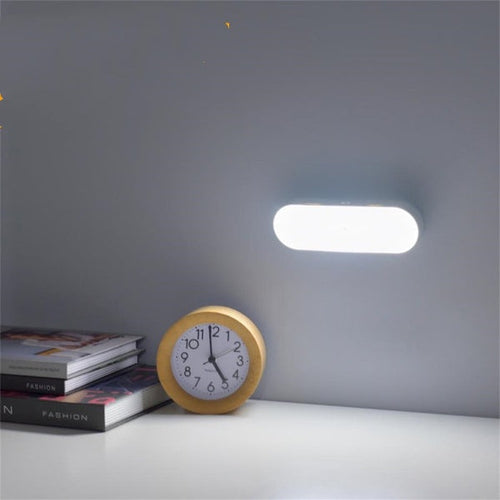 LightGuard - USB Rechargeable Motion Sensor Wall Light