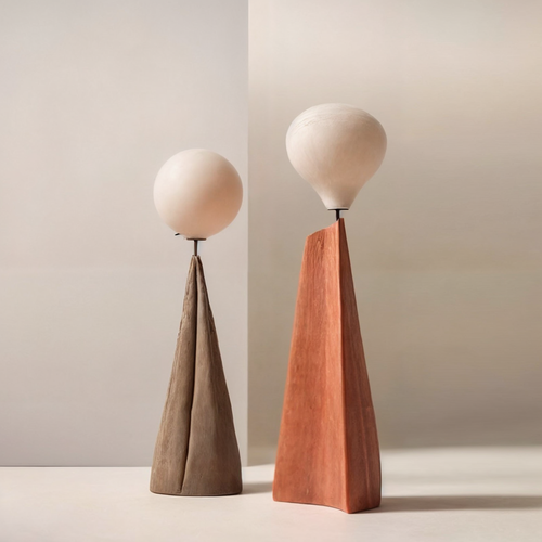 Candice Lamp: Modern Minimalist Table Lamp