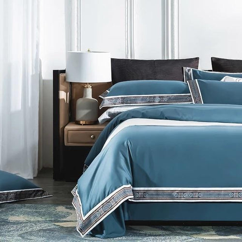 Venice Duvet Cover Set – Egyptian Cotton