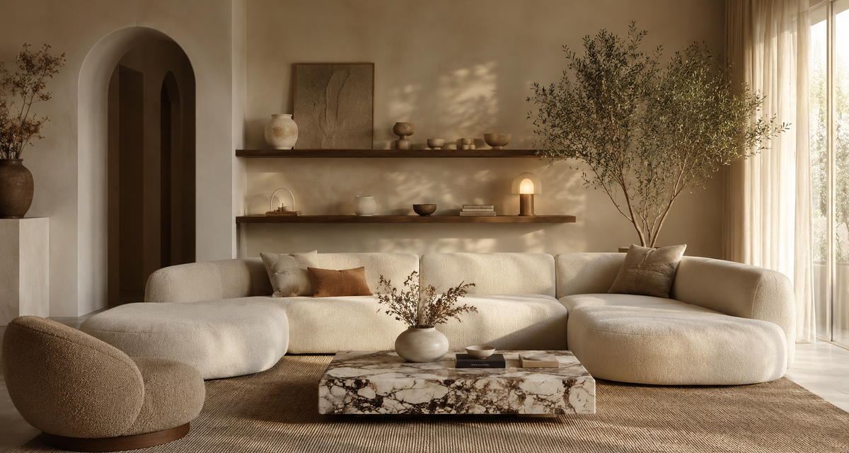 The feel that moves you. Design that lasts.