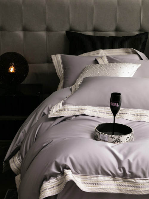 Montserrat Duvet Cover Set (Egyptian Cotton)